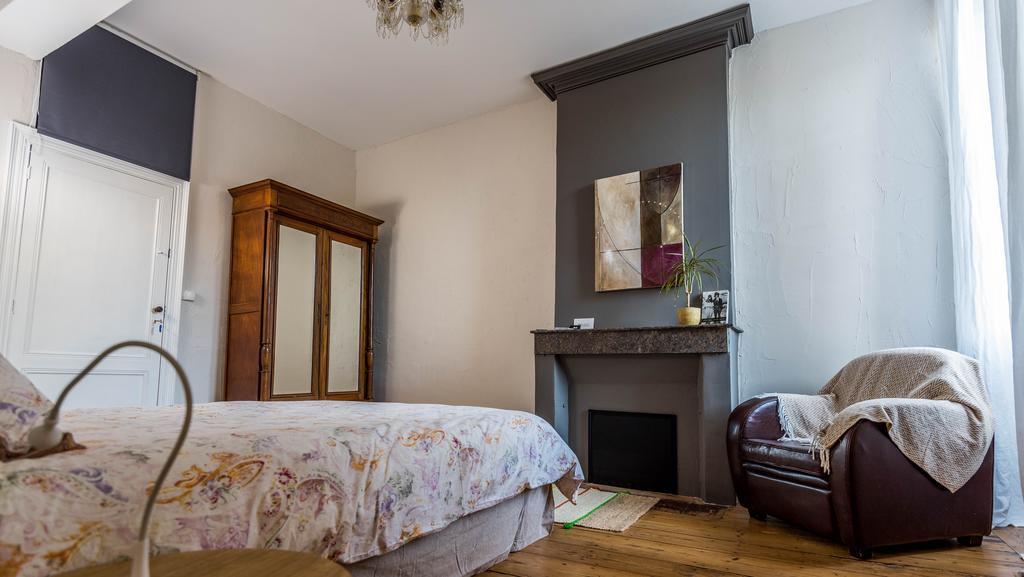 Chambres D'Hotes Le Relais Des Remparts Rions Eksteriør bilde